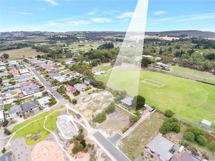 Second view of Homely land listing, 1 Ekers Court, Mount Compass SA 5210