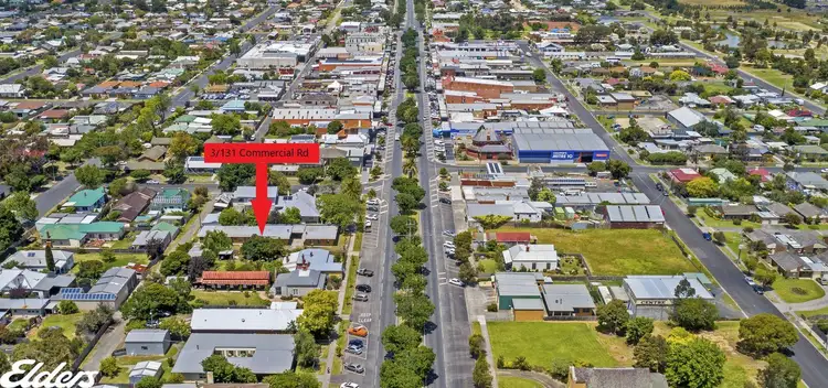 Fifth view of Homely house listing, 3/131 Commercial Road, Yarram VIC 3971