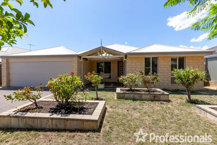 Fourth view of Homely house listing, 4 Howitzer Turn, Byford WA 6122