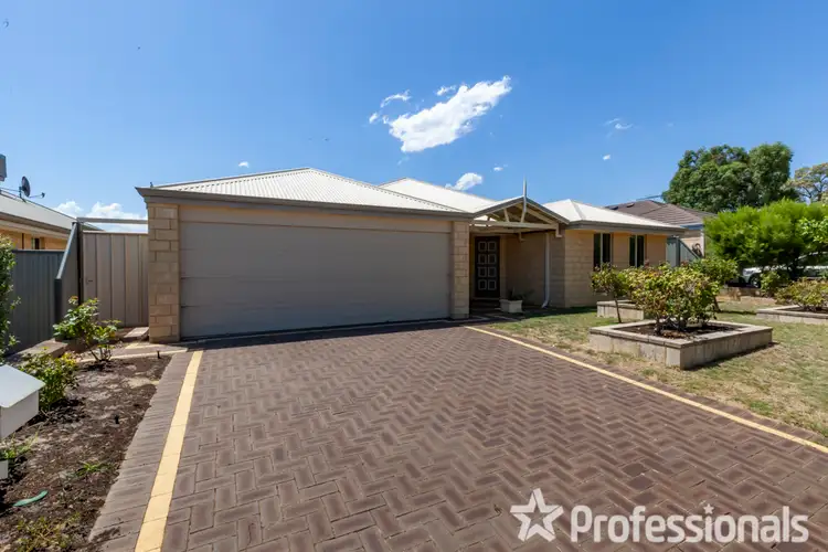 Fifth view of Homely house listing, 4 Howitzer Turn, Byford WA 6122