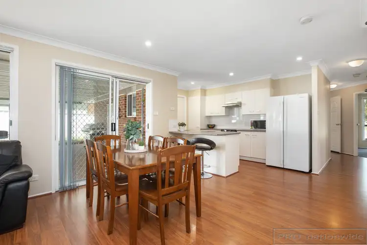 Fifth view of Homely house listing, 112 Denton Park Drive, Rutherford NSW 2320