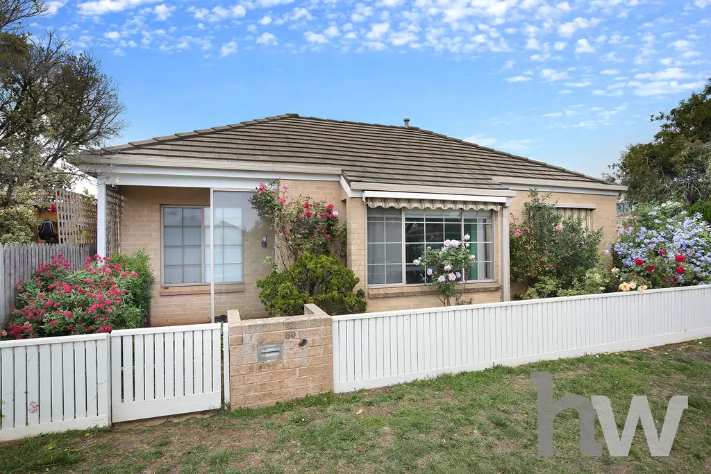 Main view of Homely house listing, 2/60 Draper Street, Ocean Grove VIC 3226