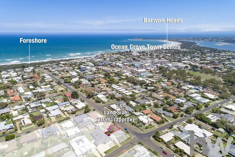 Third view of Homely house listing, 2/60 Draper Street, Ocean Grove VIC 3226