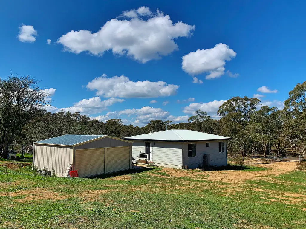 Main view of Homely house listing, 14 Kneale Street, Wattle Flat NSW 2795