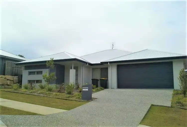 4 Josephine Street, Boyne Island QLD 4680