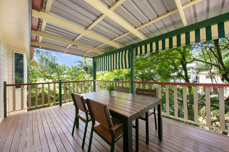 Main view of Homely house listing, 158A Jubilee Terrace, Bardon QLD 4065