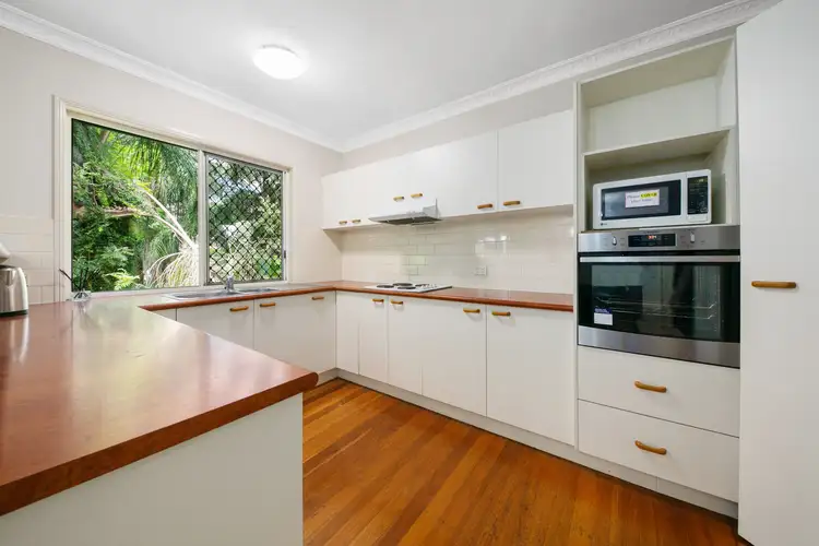 Second view of Homely house listing, 158A Jubilee Terrace, Bardon QLD 4065