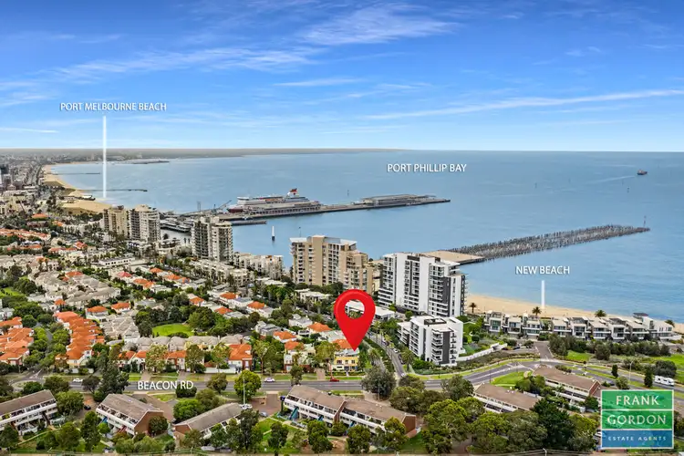 Second view of Homely house listing, 2 Beacon Road, Port Melbourne VIC 3207