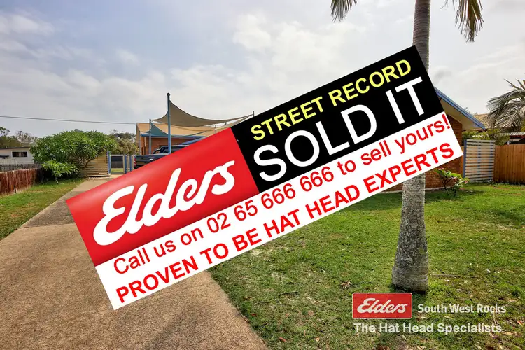 52 STRAIGHT STREET, Hat Head NSW 2440