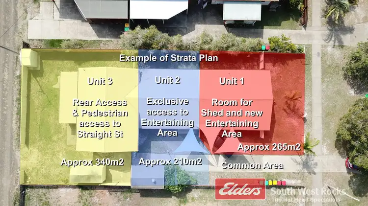 Fifth view of Homely block of units listing, 52 STRAIGHT STREET, Hat Head NSW 2440