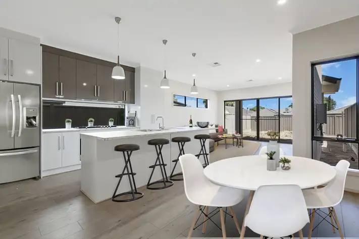 Second view of Homely house listing, 27 Minkie Avenue, Mitchell Park SA 5043