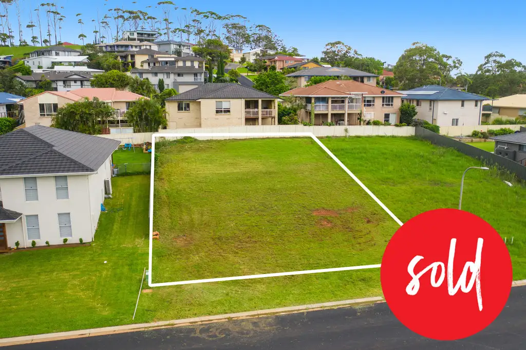 Main view of Homely land listing, 16 Birchwood Court, Port Macquarie NSW 2444