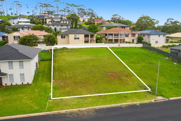 Second view of Homely land listing, 16 Birchwood Court, Port Macquarie NSW 2444