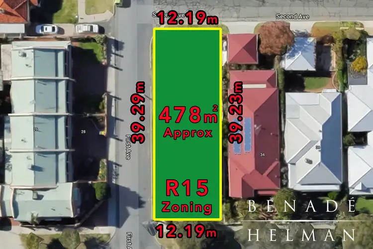 32 Hovia Terrace, Kensington WA 6151