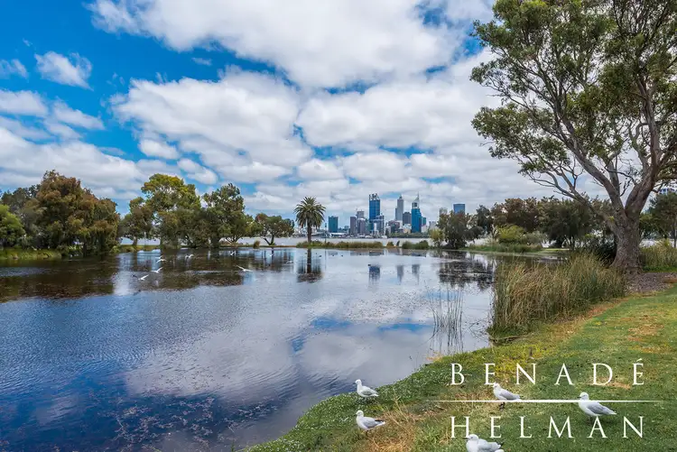 Fifth view of Homely land listing, 32 Hovia Terrace, Kensington WA 6151