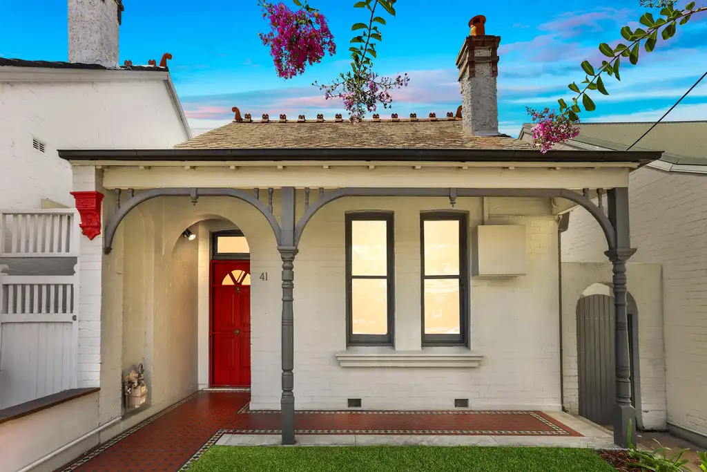 Main view of Homely house listing, 41 Balmain Road, Leichhardt NSW 2040