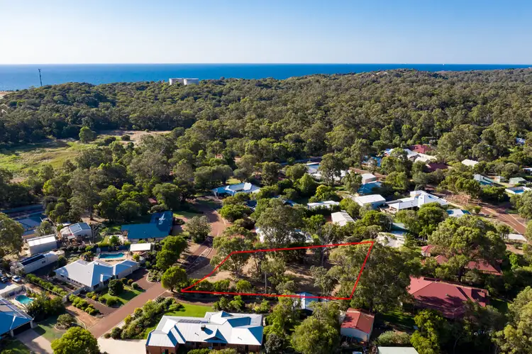 Second view of Homely land listing, 7 Warut Way, Dalyellup WA 6230