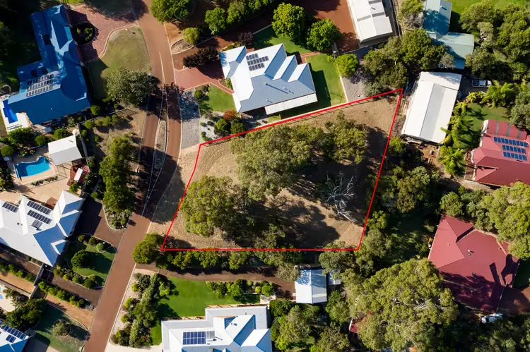 Fourth view of Homely land listing, 7 Warut Way, Dalyellup WA 6230
