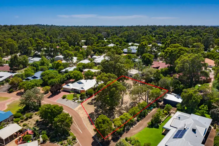 Fifth view of Homely land listing, 7 Warut Way, Dalyellup WA 6230