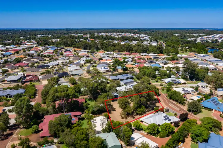 Seventh view of Homely land listing, 7 Warut Way, Dalyellup WA 6230
