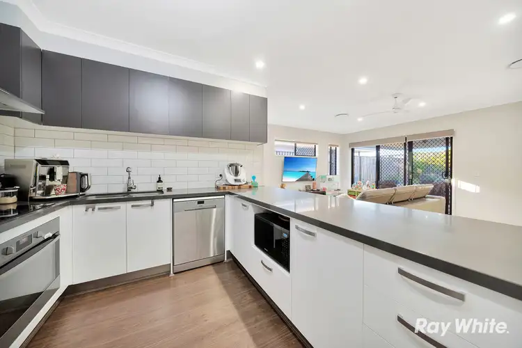 Second view of Homely house listing, 25 Skelbrook Road, Park Ridge QLD 4125