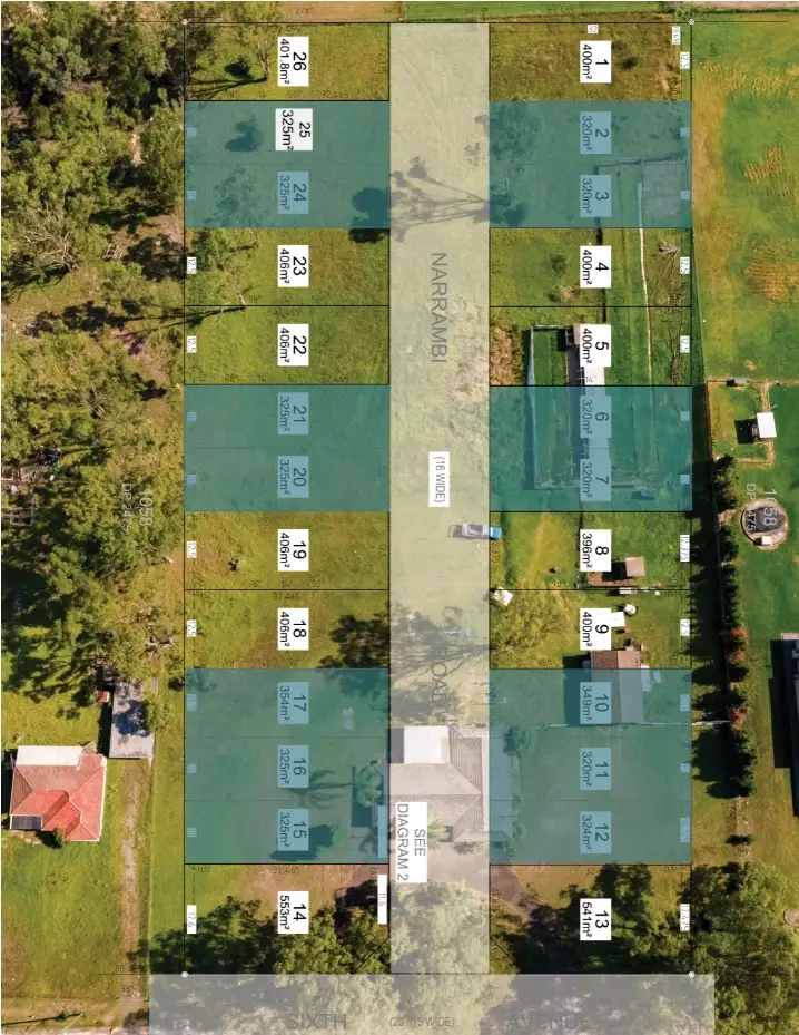 Fourth view of Homely land listing, Lot 20 @ 310 Sixth Avenue, Austral NSW 2179