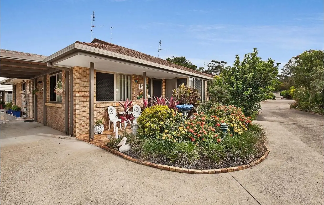 Main view of Homely unit listing, 15/230 Torquay Terrace, Torquay QLD 4655