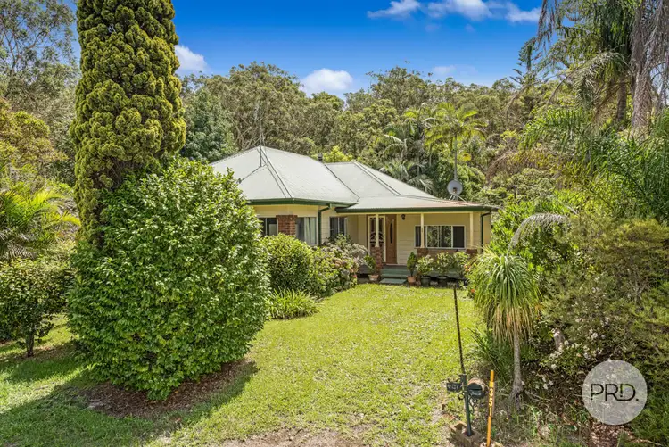 351 Gan Gan Road, Boat Harbour NSW 2316