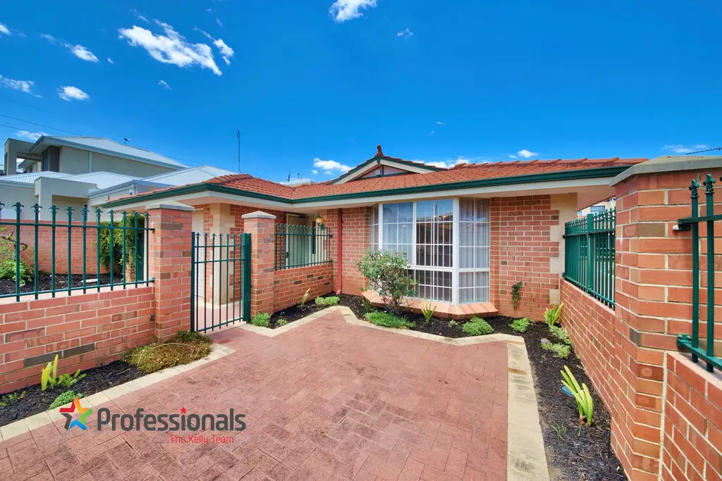 Main view of Homely villa listing, 1/422 Hector Street, Yokine WA 6060