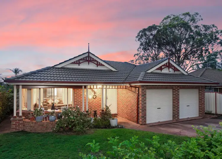 23 Thompson Crescent, Glenwood NSW 2768