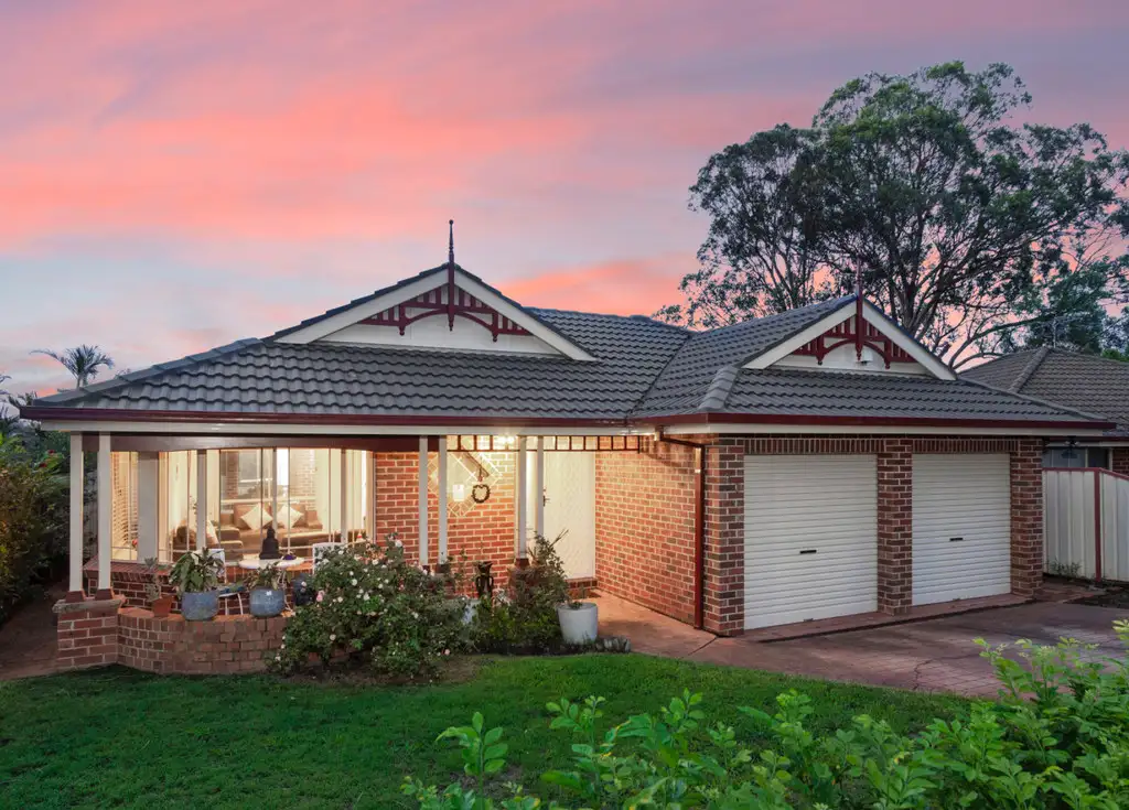Main view of Homely house listing, 23 Thompson Crescent, Glenwood NSW 2768