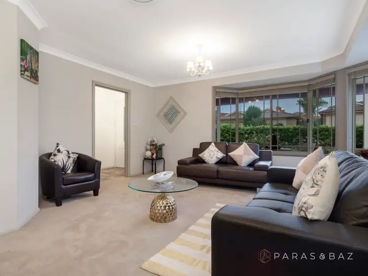 Second view of Homely house listing, 23 Thompson Crescent, Glenwood NSW 2768