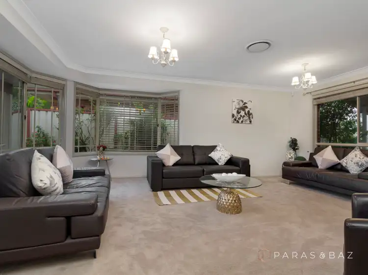 Third view of Homely house listing, 23 Thompson Crescent, Glenwood NSW 2768