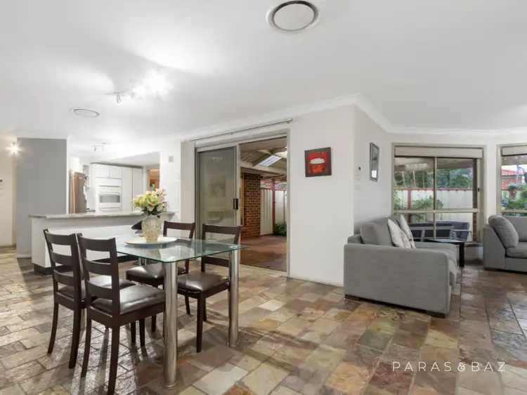 Fifth view of Homely house listing, 23 Thompson Crescent, Glenwood NSW 2768