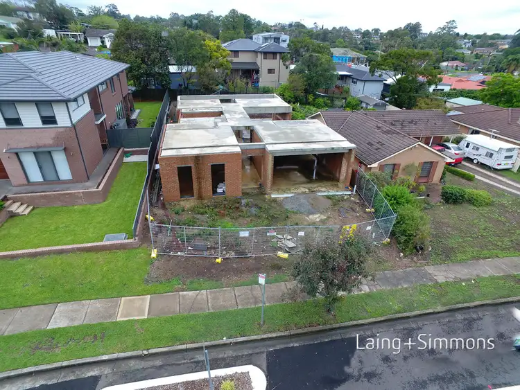 52 Caroline Chisholm Dr, Winston Hills NSW 2153