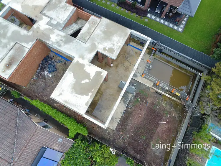 Sixth view of Homely land listing, 52 Caroline Chisholm Dr, Winston Hills NSW 2153