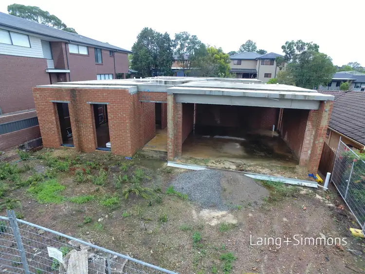Seventh view of Homely land listing, 52 Caroline Chisholm Dr, Winston Hills NSW 2153