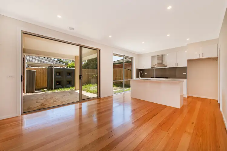 Main view of Homely townhouse listing, 1/83 Kathryn Road, Knoxfield VIC 3180