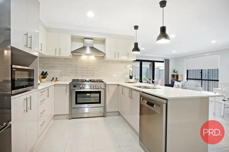 Sixth view of Homely house listing, 28 Ashgrove Close, Jordan Springs NSW 2747