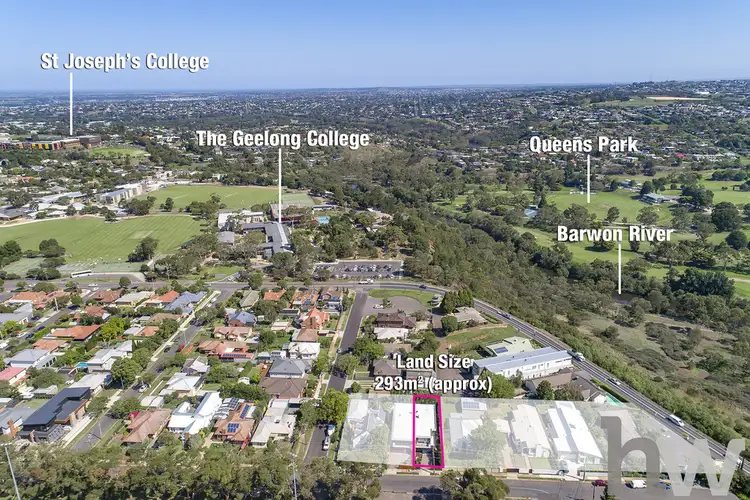 Fourth view of Homely house listing, 2/39 Read Street, Newtown VIC 3220