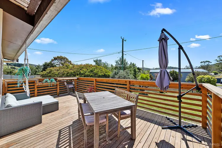 Second view of Homely house listing, 407 Melrose Road, Eugenana TAS 7310