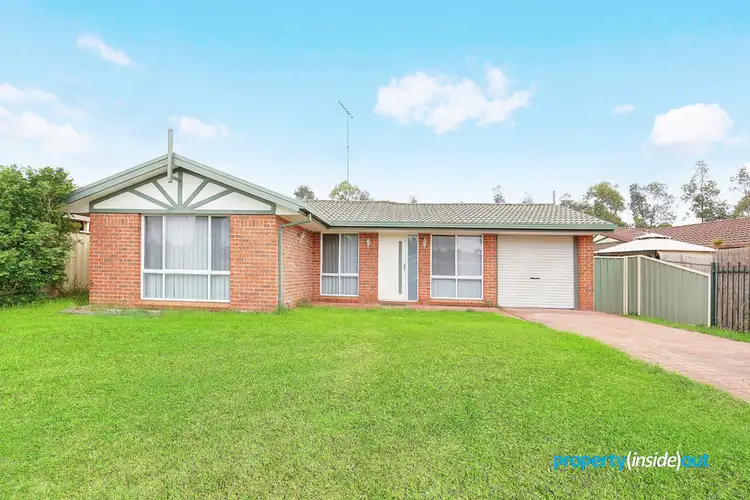 Main view of Homely house listing, 24 Woodley Crescent, Glendenning NSW 2761