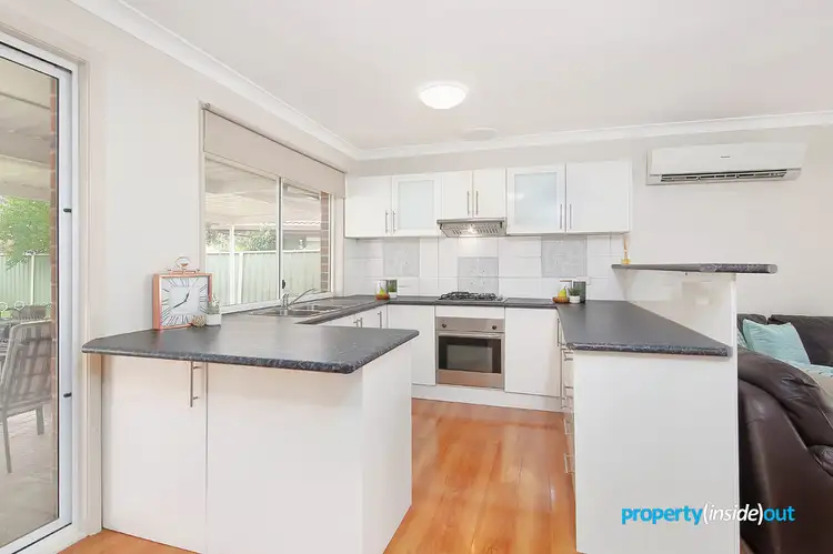 Second view of Homely house listing, 24 Woodley Crescent, Glendenning NSW 2761