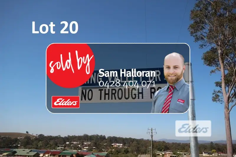 Main view of Homely land listing, Lot 20 King Valley Drive, Taree NSW 2430