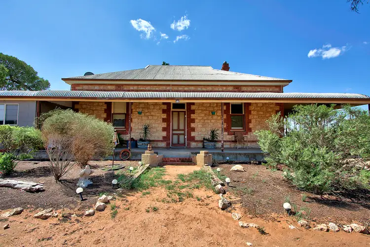 Main view of Homely rural property listing, 2757 Heinrich Road, Wunkar SA 5311