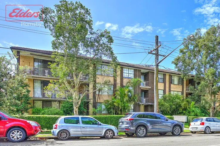 7/68-70 Hunter St, Hornsby NSW 2077
