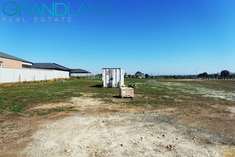 Main view of Homely land listing, 64 Nemean Road, Austral NSW 2179