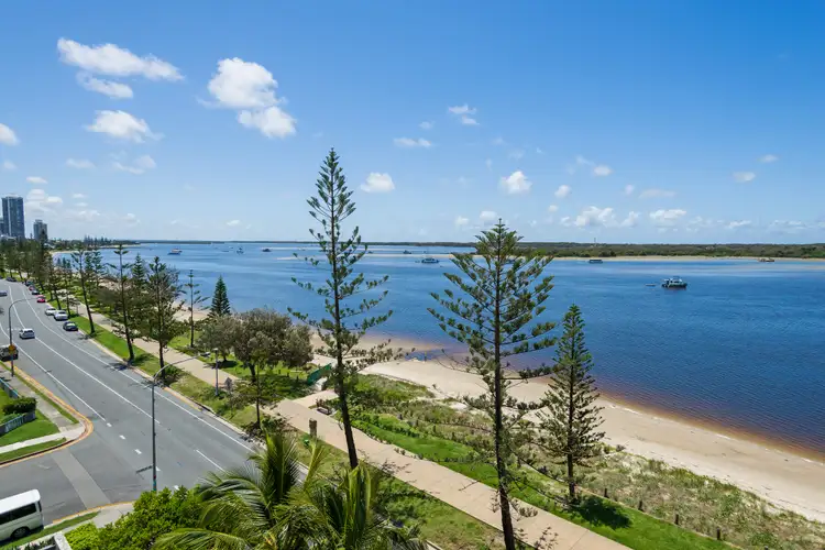 Main view of Homely apartment listing, 1505/438 Marine Parade, Biggera Waters QLD 4216