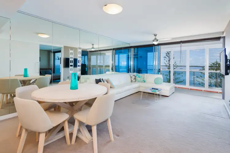Third view of Homely apartment listing, 1505/438 Marine Parade, Biggera Waters QLD 4216