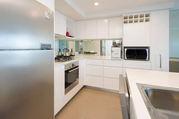 Fifth view of Homely apartment listing, 1505/438 Marine Parade, Biggera Waters QLD 4216